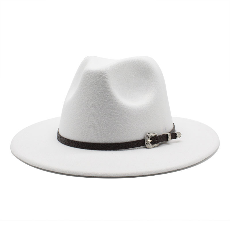 Topi Fedora Trilby Gangster Ba - Fedora Hat Wool ulasan dan harga