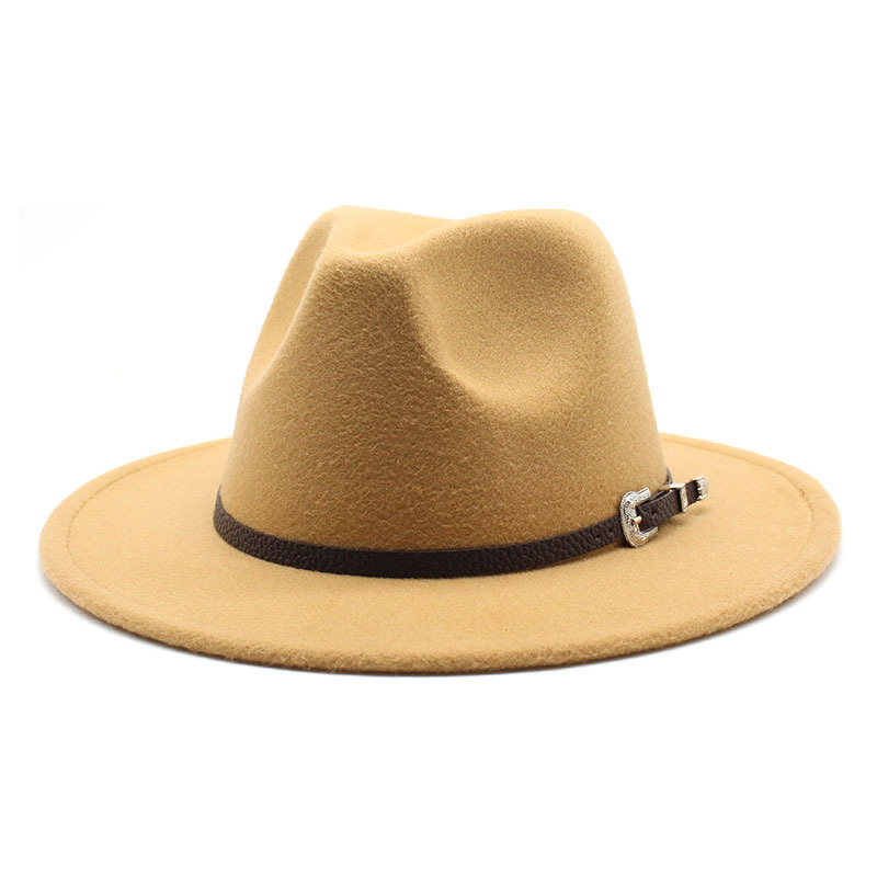 Topi Fedora Trilby Gangster Ba - Fedora Hat Wool ulasan dan harga