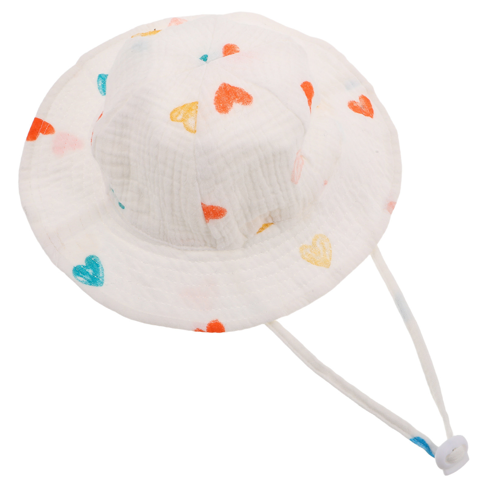 Topi Bayi Katun, Topi Ember ya - Bucket Hat Cotton ulasan dan harga