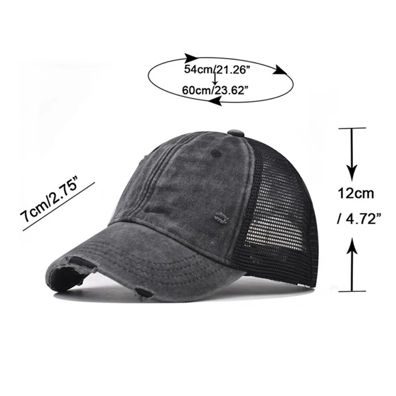 Topi Trucker Fashion Topi Bisb - Trucker Cap Mesh ulasan dan harga