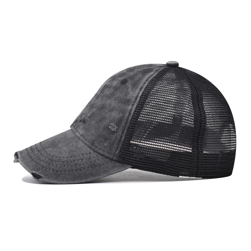 Topi Trucker Fashion Topi Bisb - Trucker Cap Mesh ulasan dan harga
