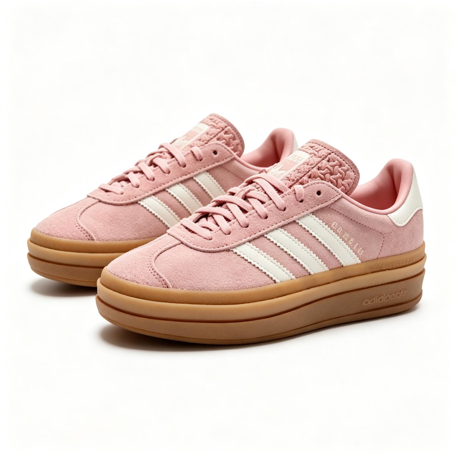 Adidas Originals GAZELLE BOLD  - Adidas Shoes Gazelle ulasan dan harga
