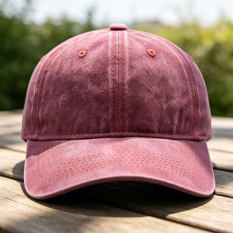 Topi Baseball Custom Unisex de - Dad Hat Cotton ulasan dan harga