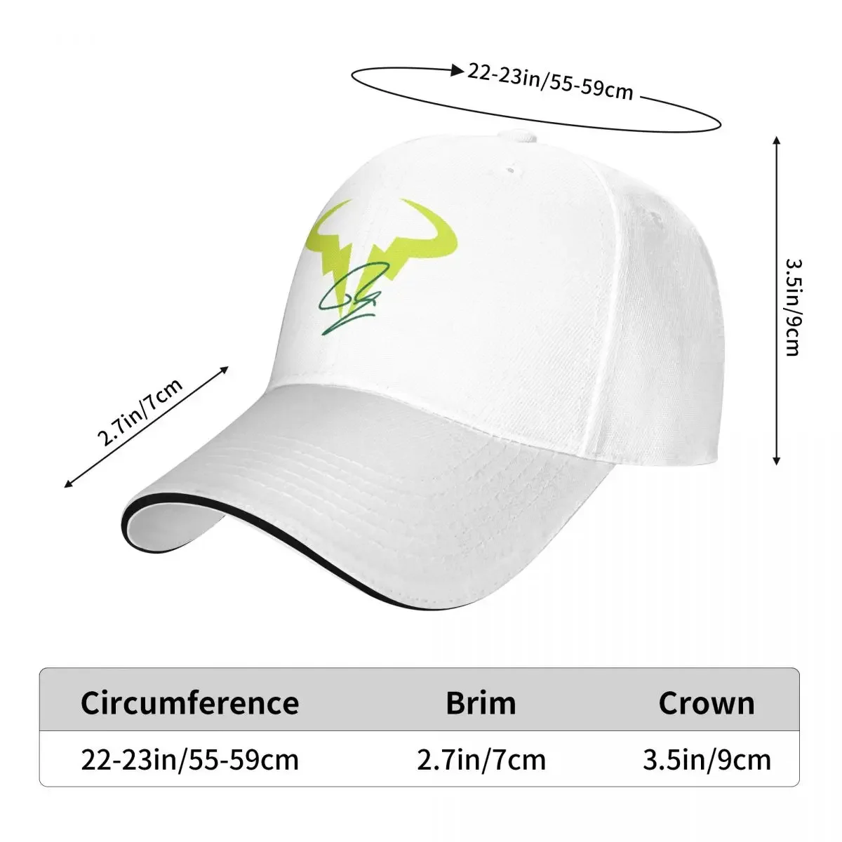 Topi Bisbol Tenis Australian O - Baseball Cap Structured ulasan dan harga