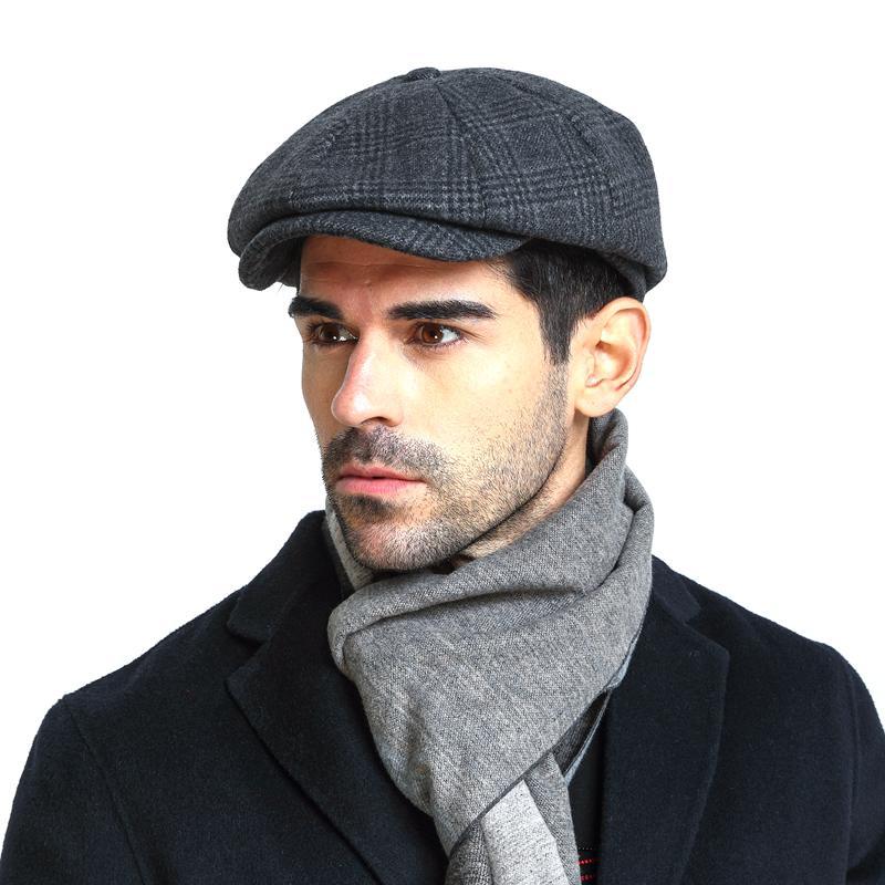Besar Kepala kebesaran ukuran  - Newsboy Cap Ivy ulasan dan harga