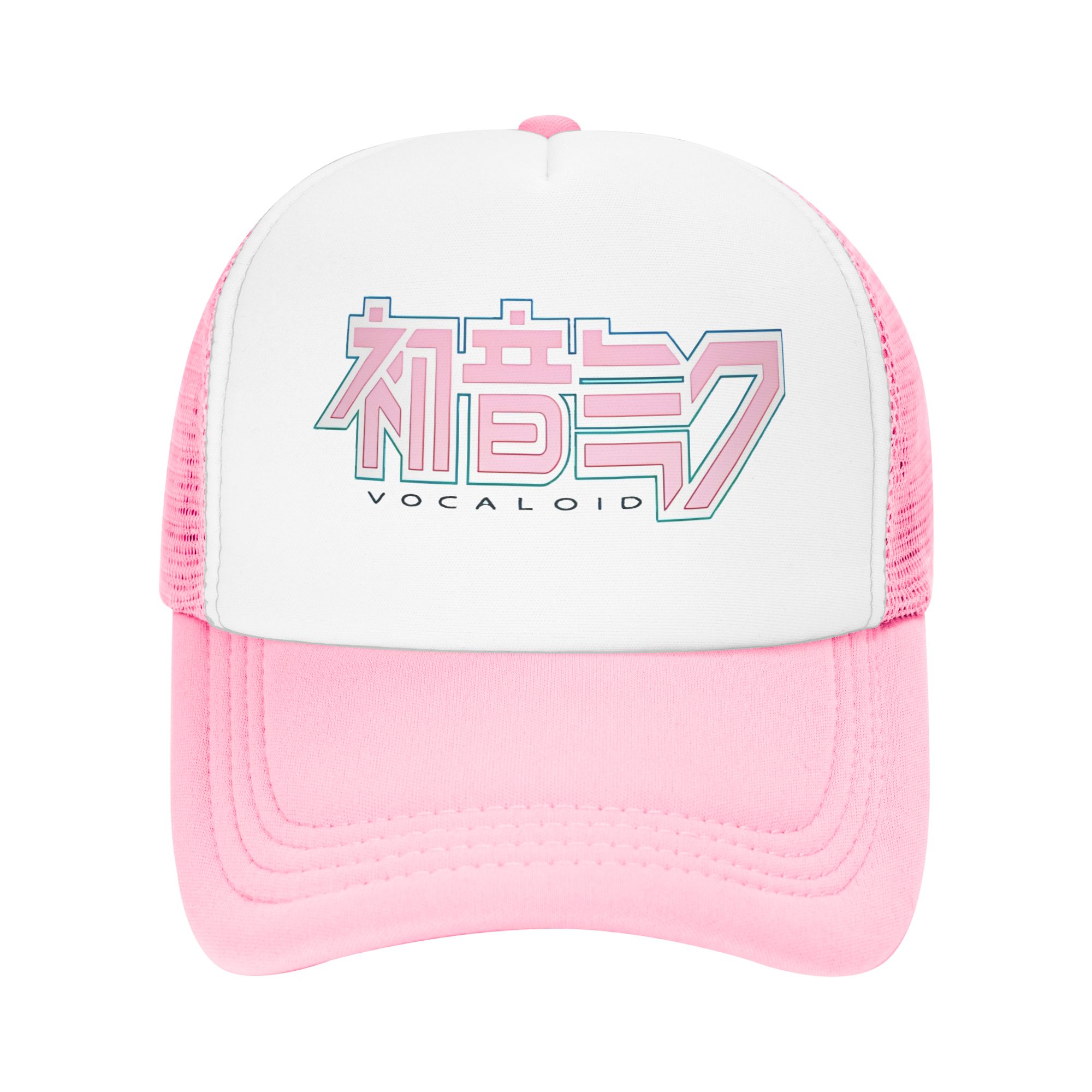 Nama Hatsune Miku dalam bahasa - Trucker Cap Mesh ulasan dan harga