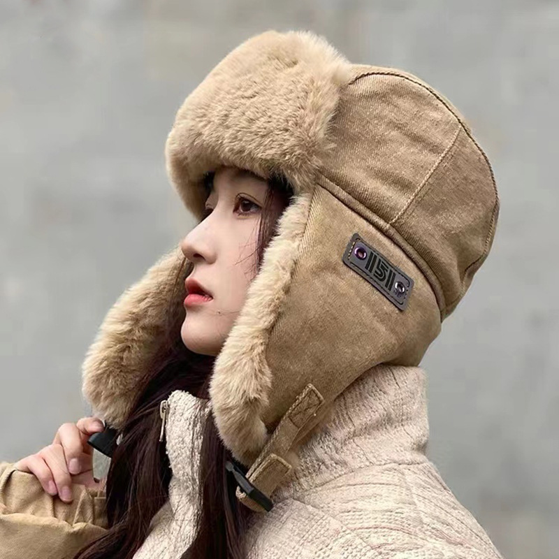 Topi musim dingin pria dan wan - Winter Trapper Hat ulasan dan harga