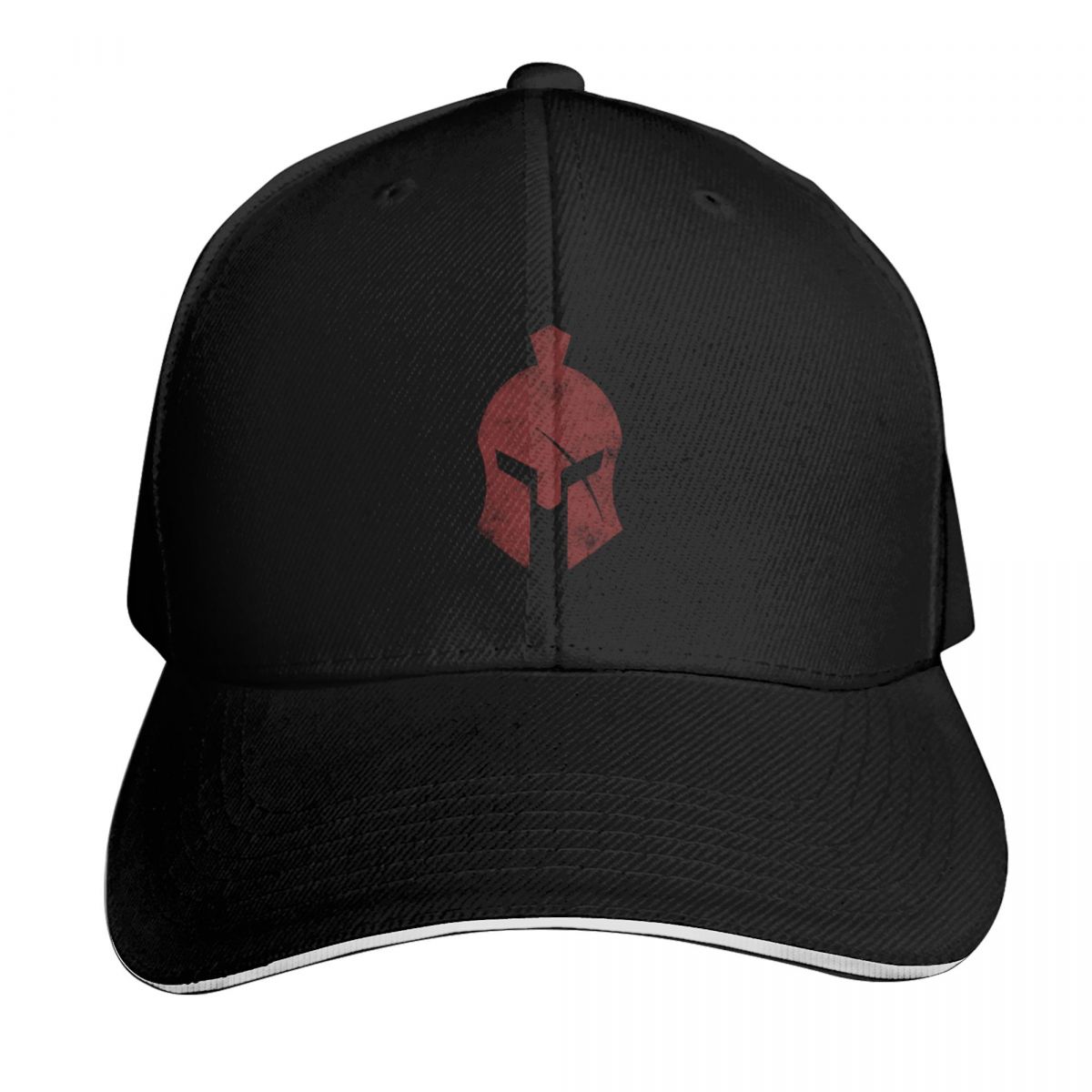 Topi Baseball Logo Sederhana S - Baseball Cap Structured ulasan dan harga