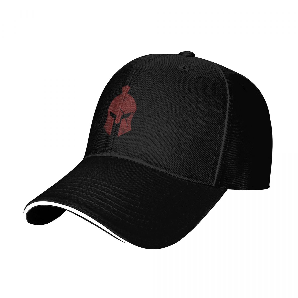 Topi Baseball Logo Sederhana S - Baseball Cap Structured ulasan dan harga