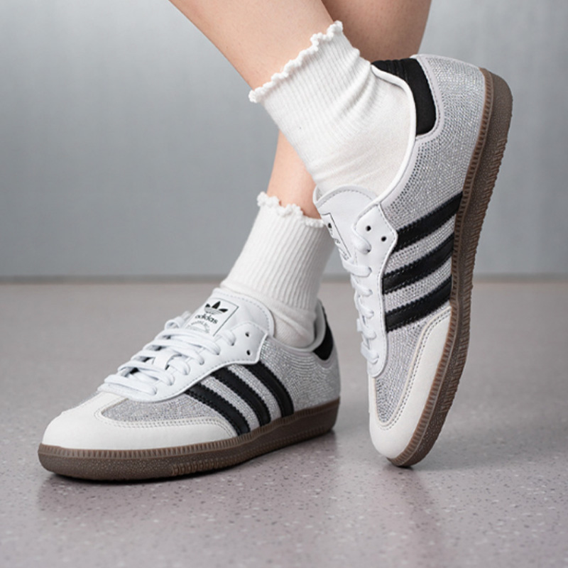 Adidas Originals SAMBA OG W IH - Adidas Shoes Samba ulasan dan harga