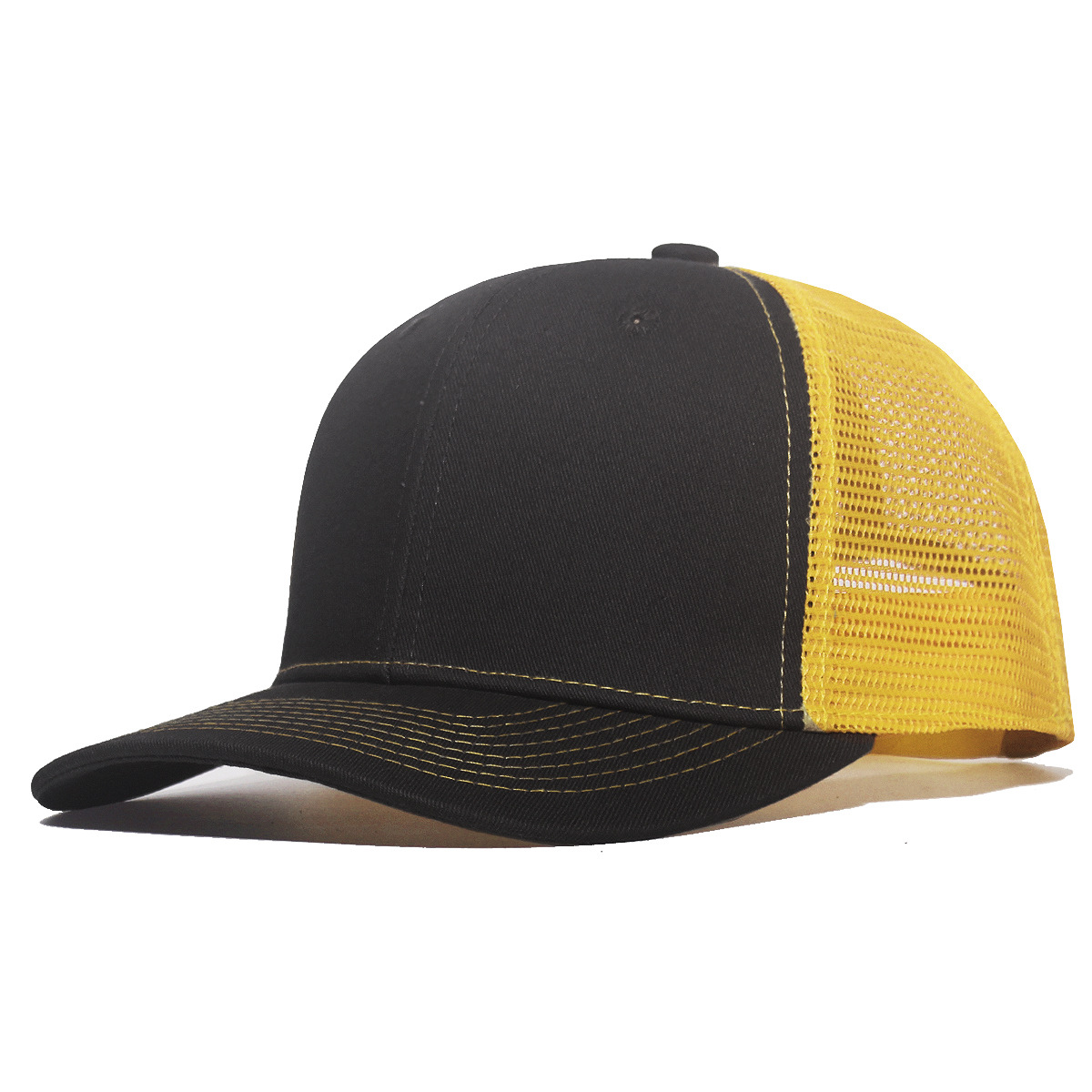 Topi Trucker 112 Fashion baru  - Trucker Cap Mesh ulasan dan harga