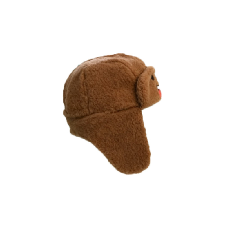 Topi Anime Domo Kun Ushanka To - Winter Trapper Hat ulasan dan harga