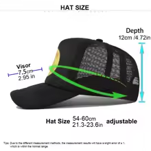 Topi Trucker Jaring Bass Pro S - Trucker Cap Mesh ulasan dan harga
