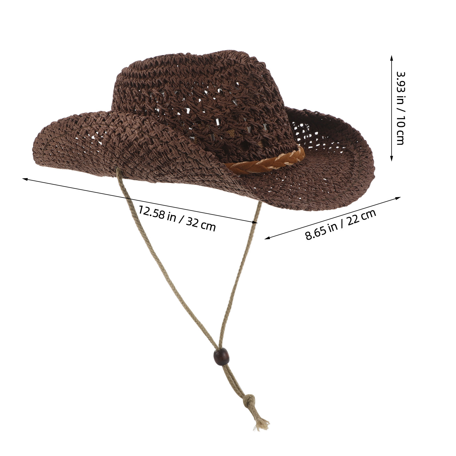Topi Matahari Anak-anak dengan - Sun Hat Wide Brim ulasan dan harga