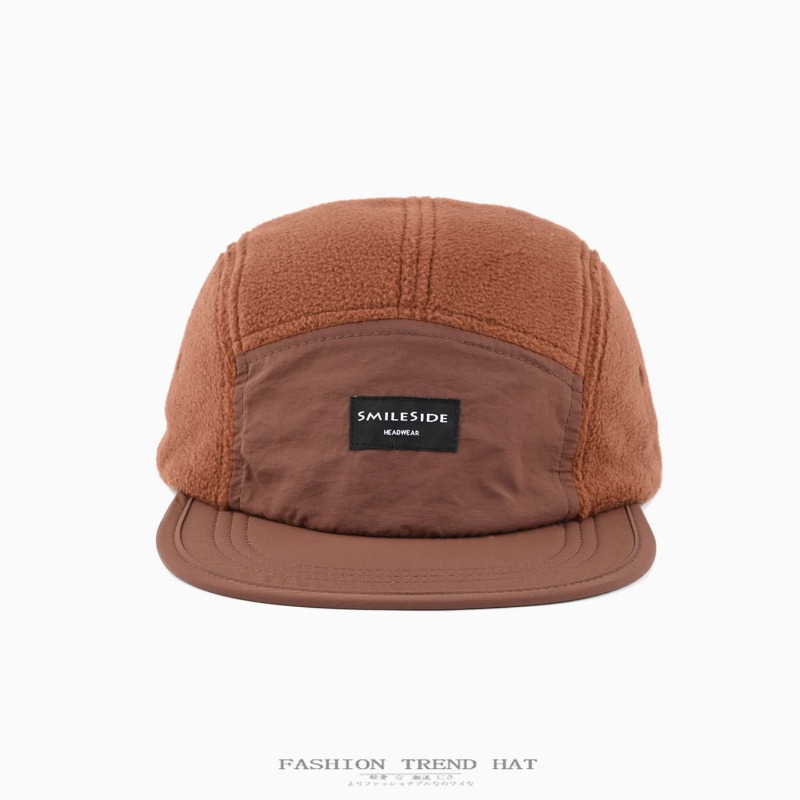 Topi Baseball Kasual Pria Wani - Corduroy Cap 5 Panel ulasan dan harga