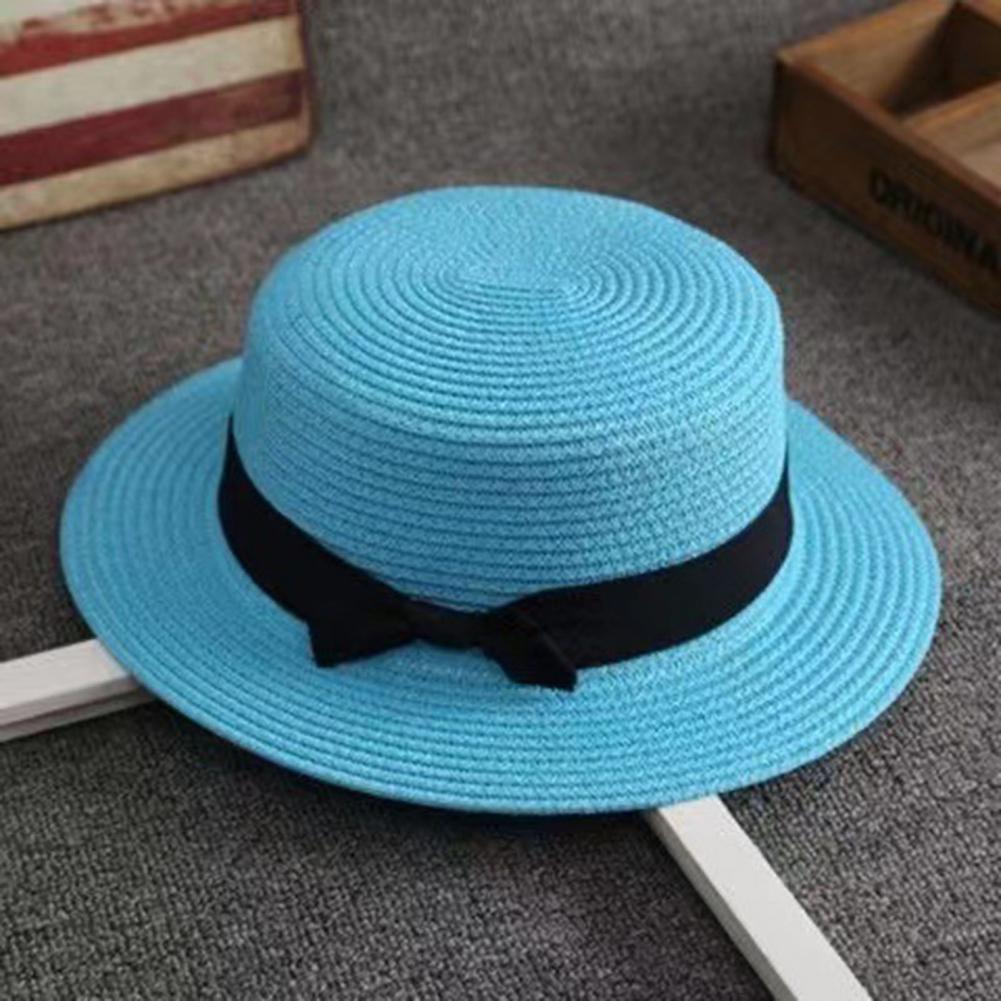 Topi Jerami Anyaman Tangan, To - Sun Hat Wide Brim ulasan dan harga