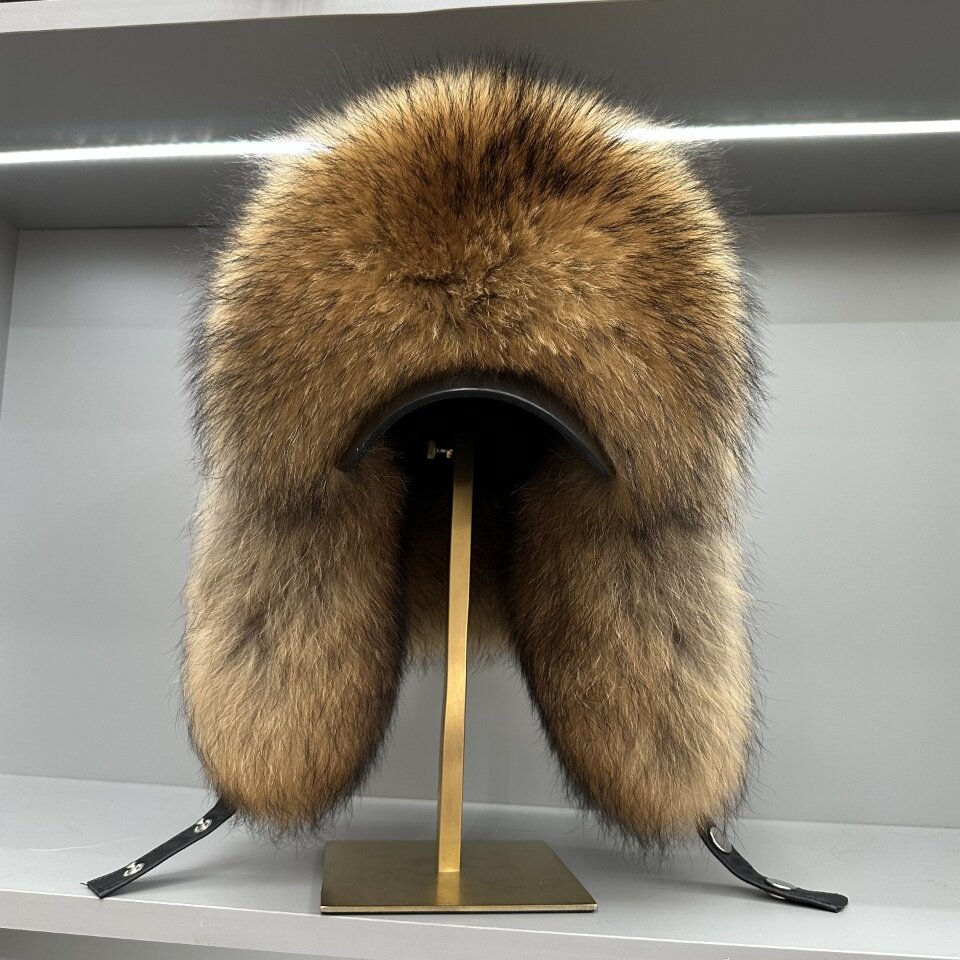 Topi Pelindung Telinga Berbaha - Trapper Hat Ear Flap ulasan dan harga