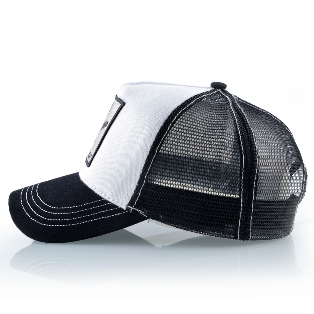 Topi bisbol modis pria wanita, - Trucker Cap Mesh ulasan dan harga