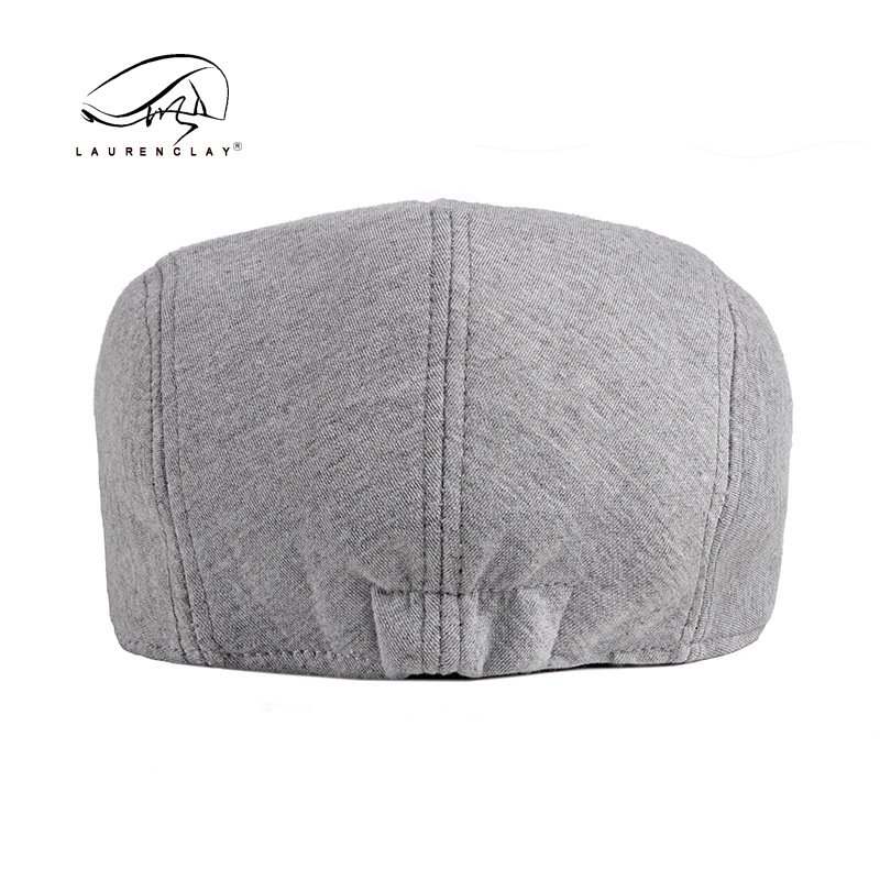 Topi datar model *newsboy* ber - Newsboy Cap Ivy ulasan dan harga