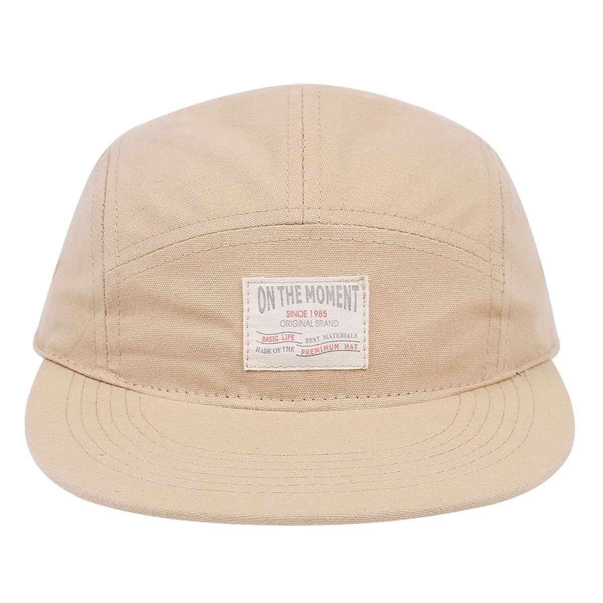 Topi Baseball 5 Panel Katun Te - Corduroy Cap 5 Panel ulasan dan harga